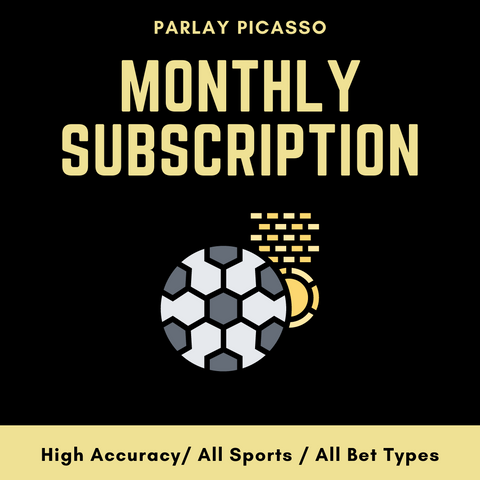 Monthly Sports Picks